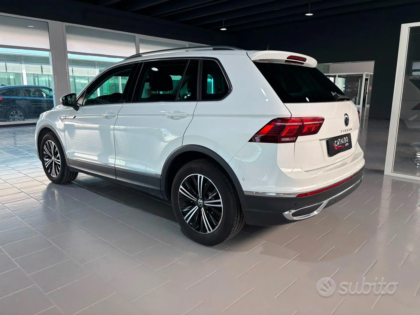 Volkswagen Tiguan 2022 photo 3