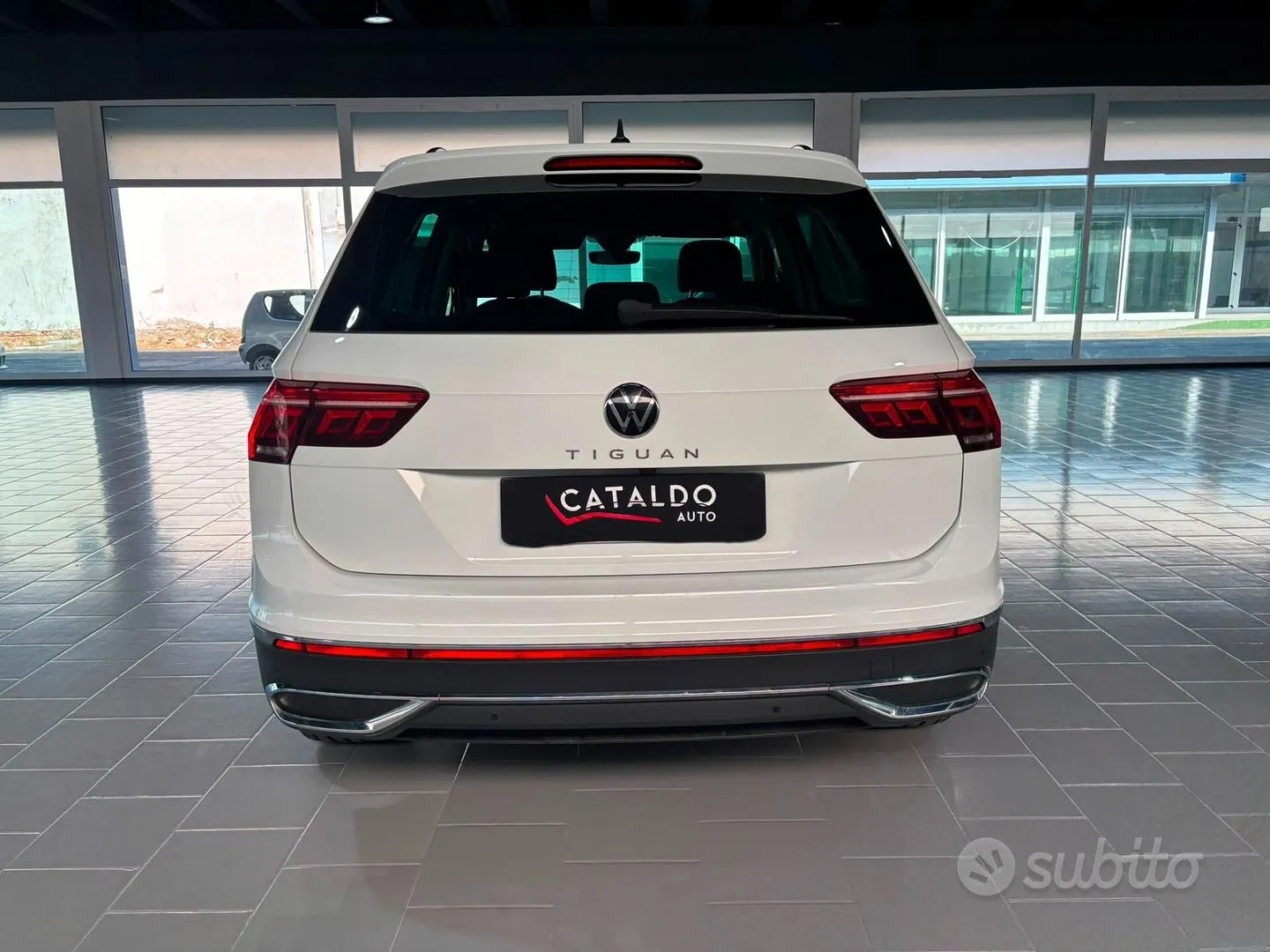 Volkswagen Tiguan 2022 photo 4
