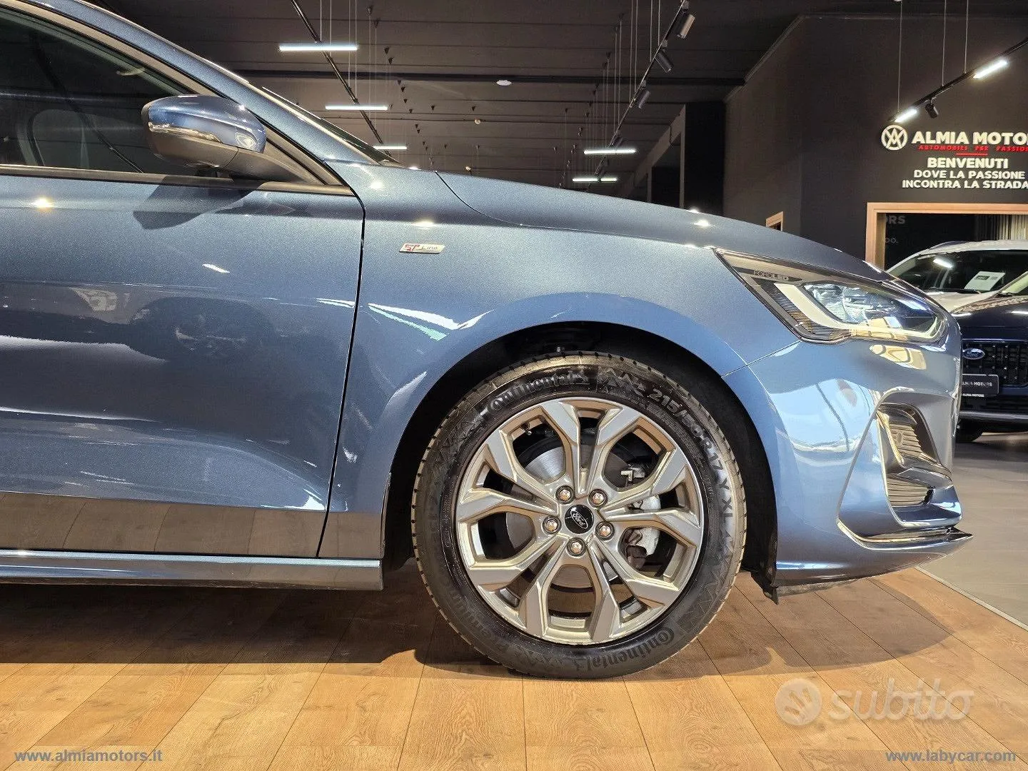 Ford Focus 2022 photo 4