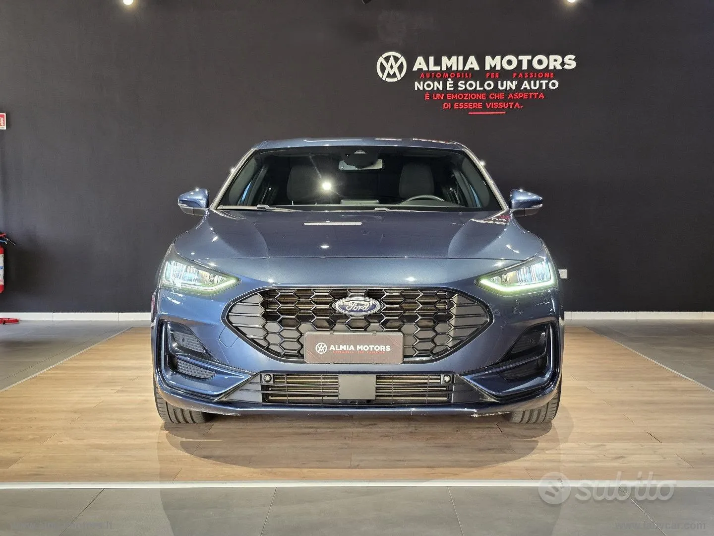 Ford Focus 2022 photo 2