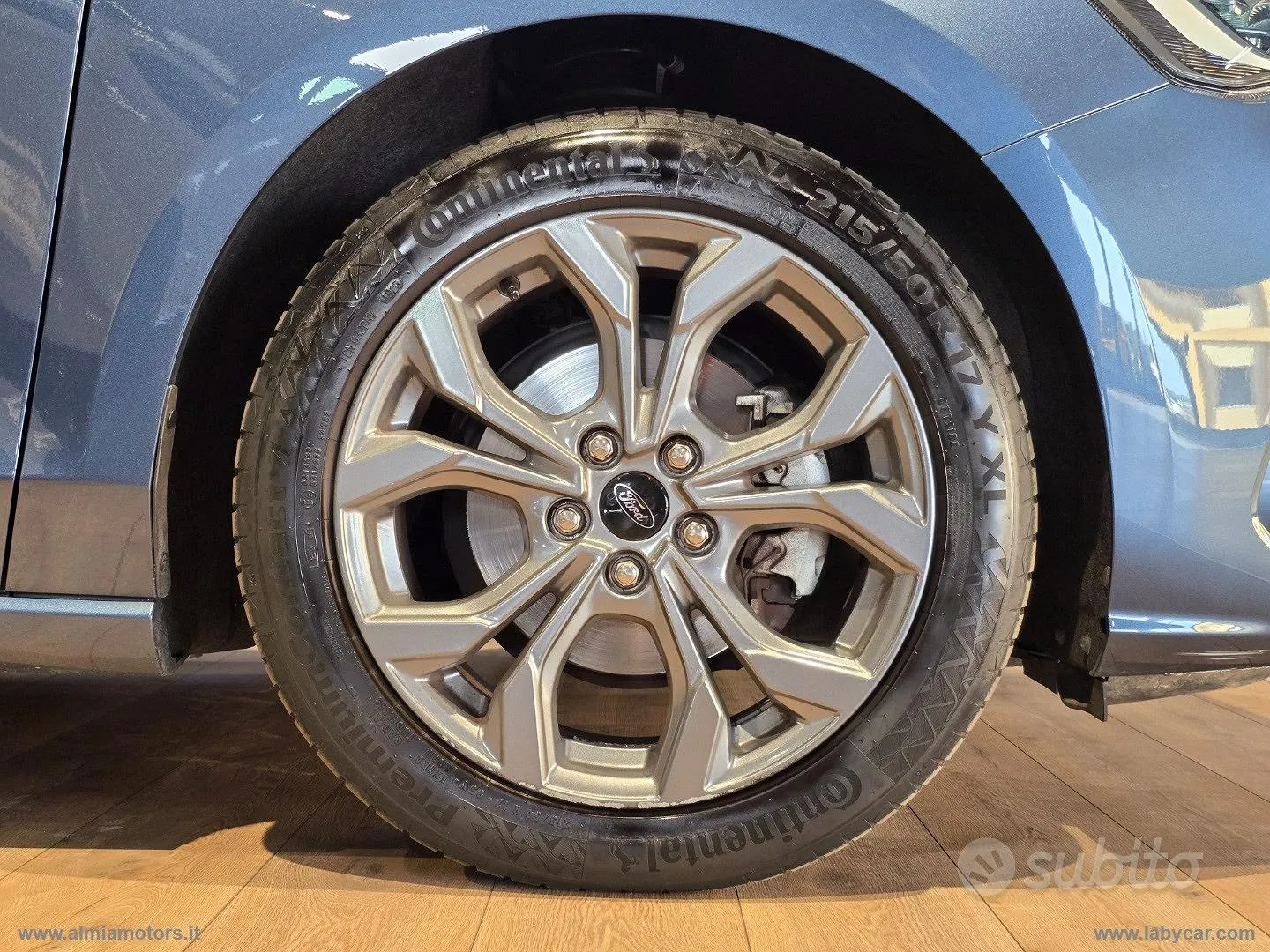 Ford Focus 2022 photo 5
