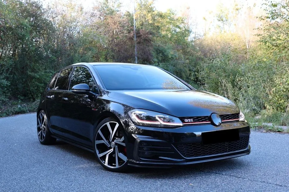 Volkswagen Golf 7 Gti