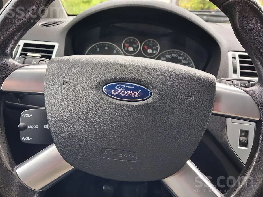 Ford Focus 2006 photo 5