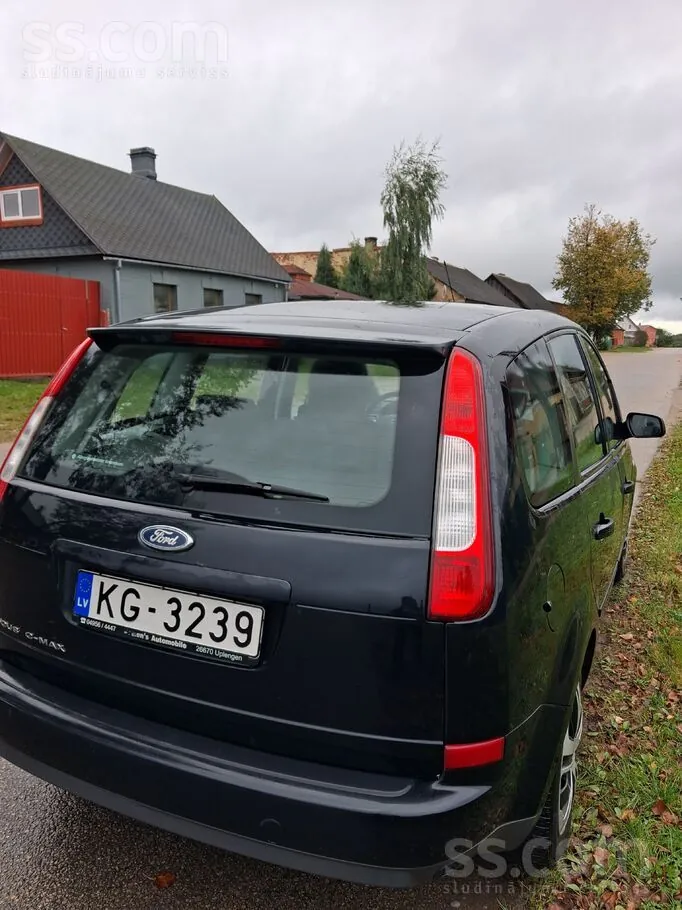 Ford Focus 2006 photo 2