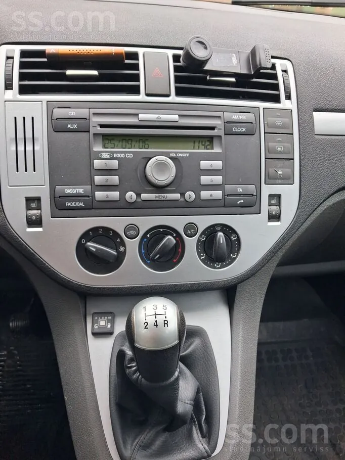 Ford Focus 2006 photo 4