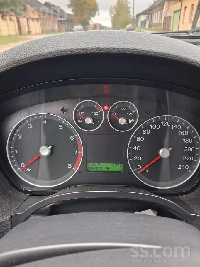 Ford Focus 2006 photo 3