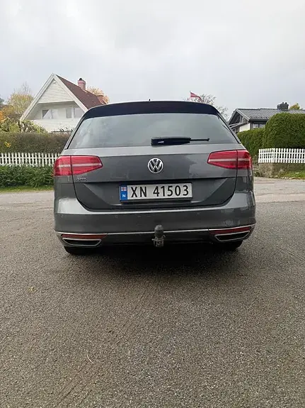 Volkswagen Passat 2016 photo 5
