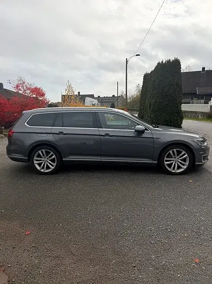 Volkswagen Passat 2016 photo 4