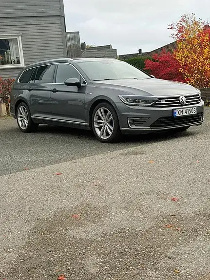 Volkswagen Passat 2016 photo 3
