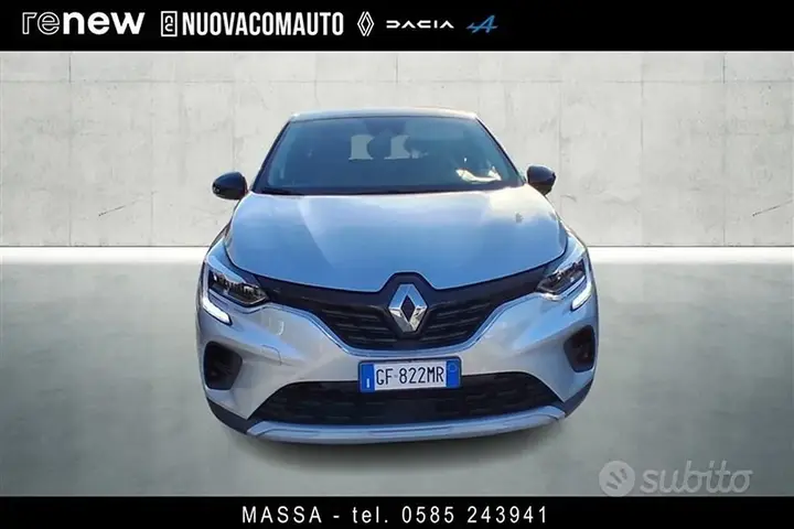 Renault Captur 2021 photo 2
