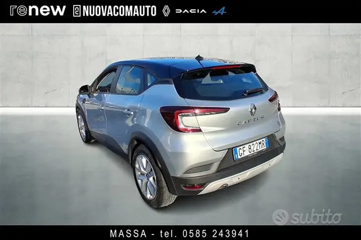 Renault Captur 2021 photo 4