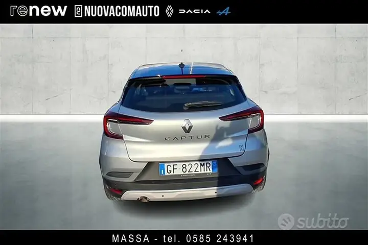 Renault Captur 2021 photo 3