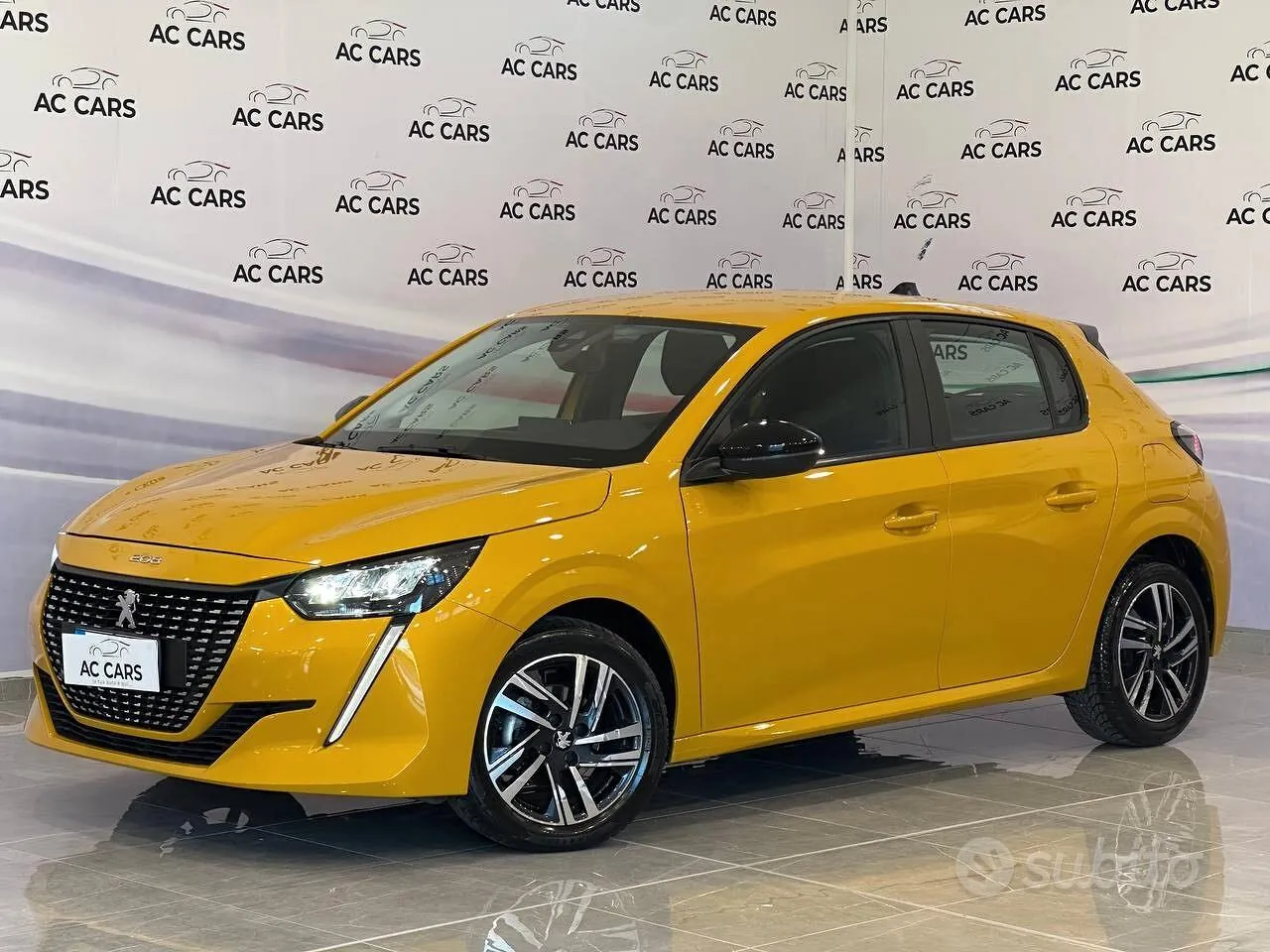 Peugeot 208 2023 photo 2