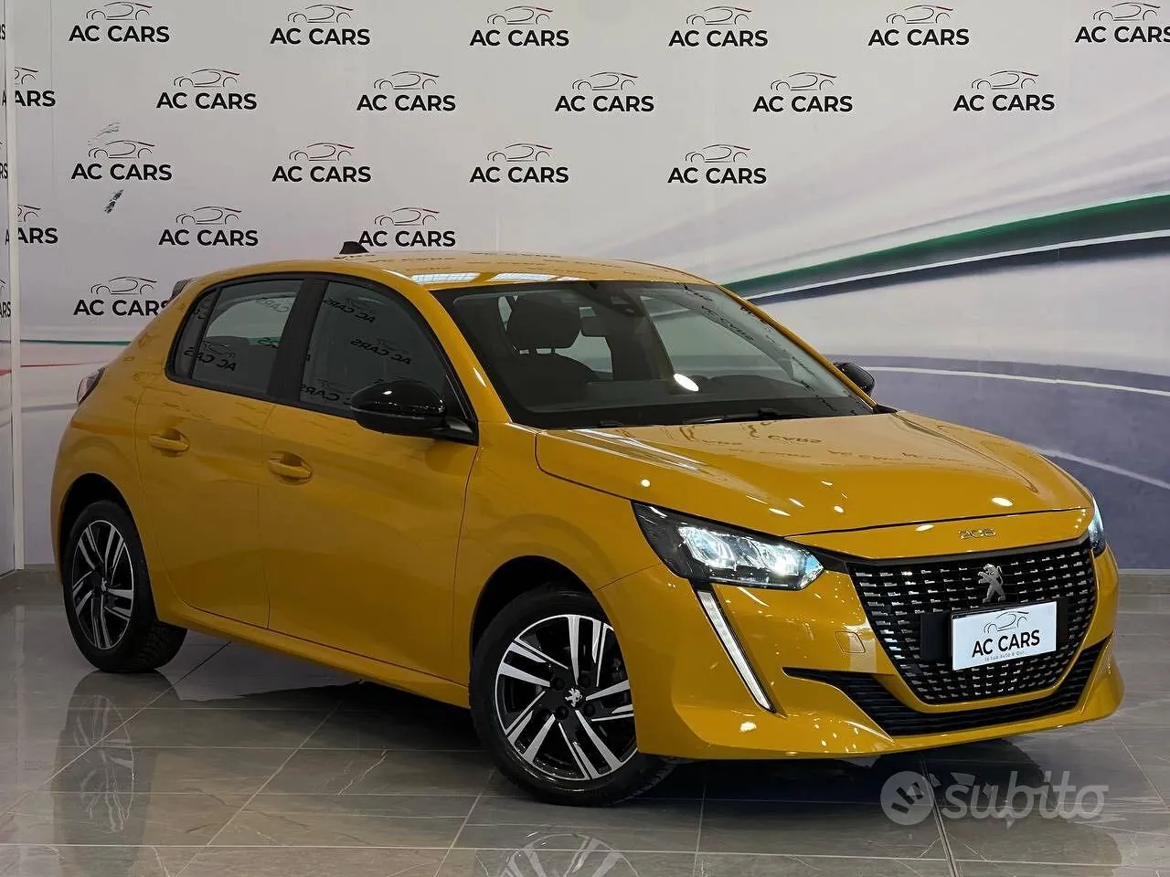 Peugeot 208 2023 photo 3