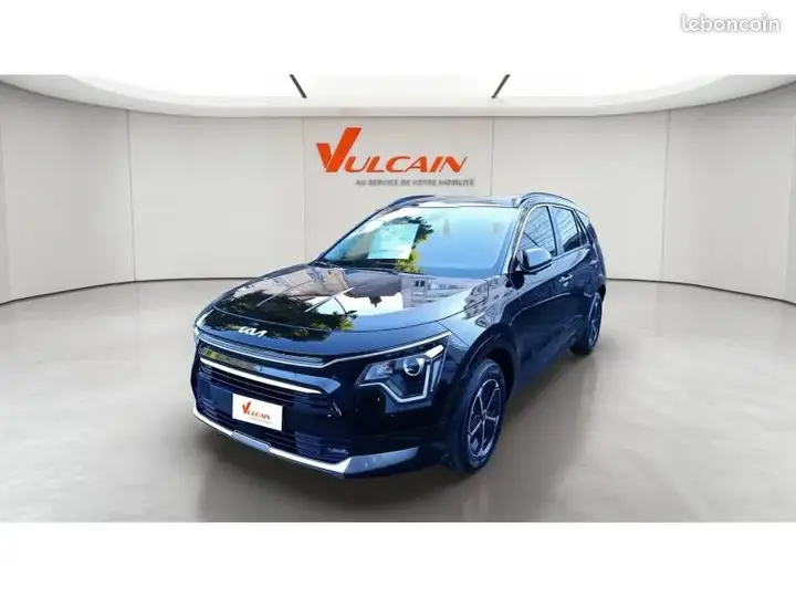 Kia Niro 2026 photo 2