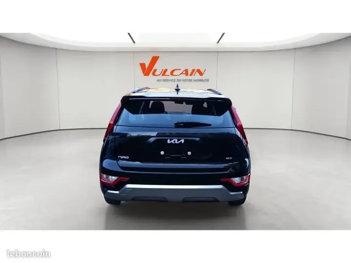 Kia Niro 2026 photo 4