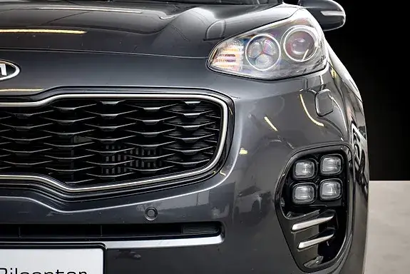 Kia Sportage 2016 photo 3
