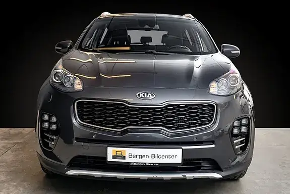 Kia Sportage 2016 photo 2