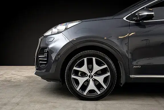 Kia Sportage 2016 photo 4