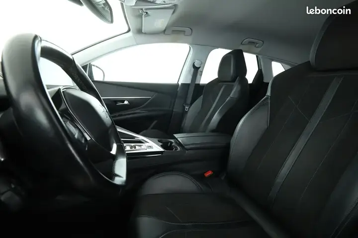 Peugeot 3008 2017 photo 5