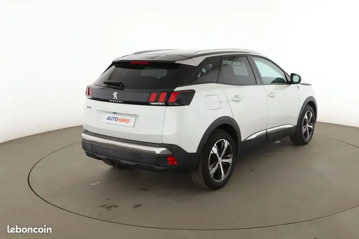 Peugeot 3008 2017 photo 3
