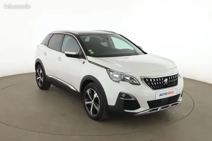Peugeot 3008 2017 photo 4