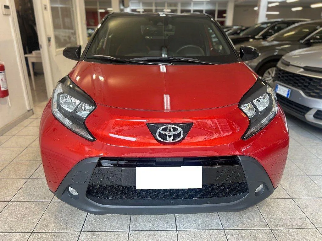 Toyota Aygo 2023 photo 3