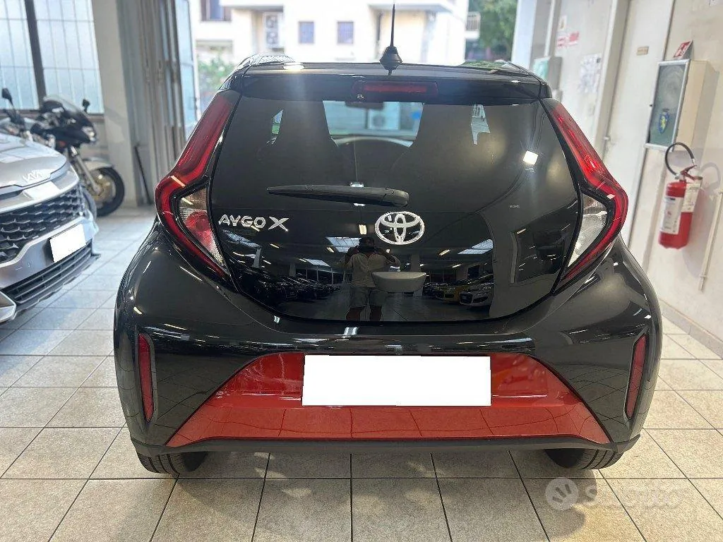 Toyota Aygo 2023 photo 5