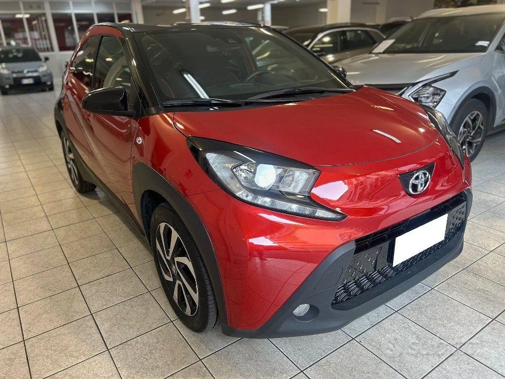 Toyota Aygo 2023 photo 2