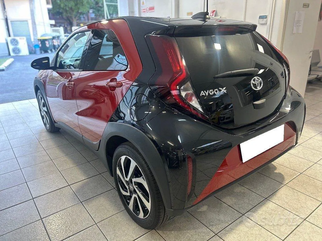 Toyota Aygo 2023 photo 4
