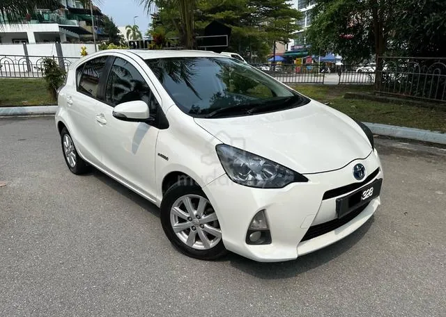 Toyota Prius C