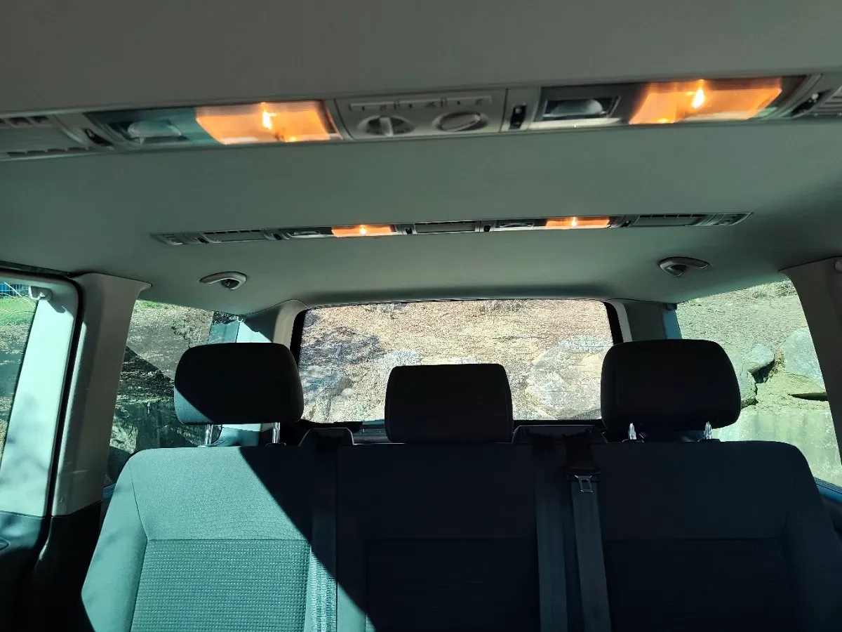 Volkswagen Multivan 2013 photo 3