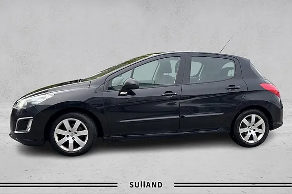 Peugeot 308 2012 photo 2