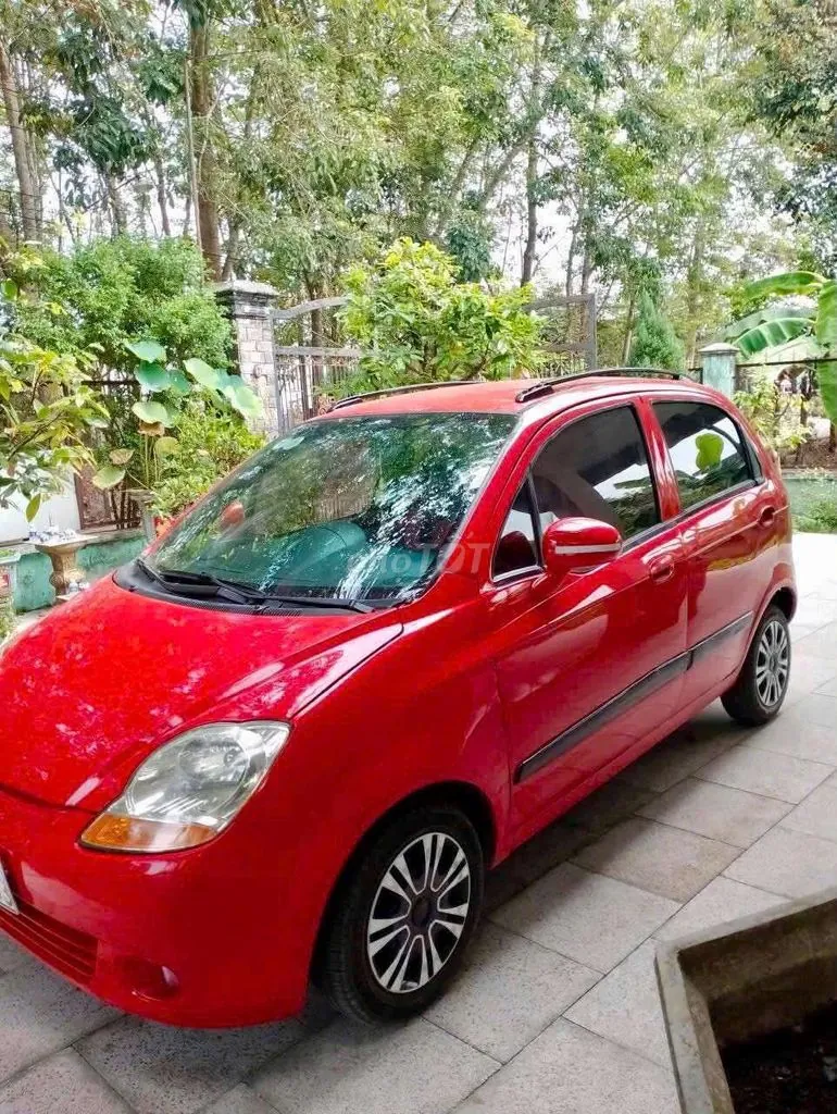 Chevrolet Spark 2009 photo 2