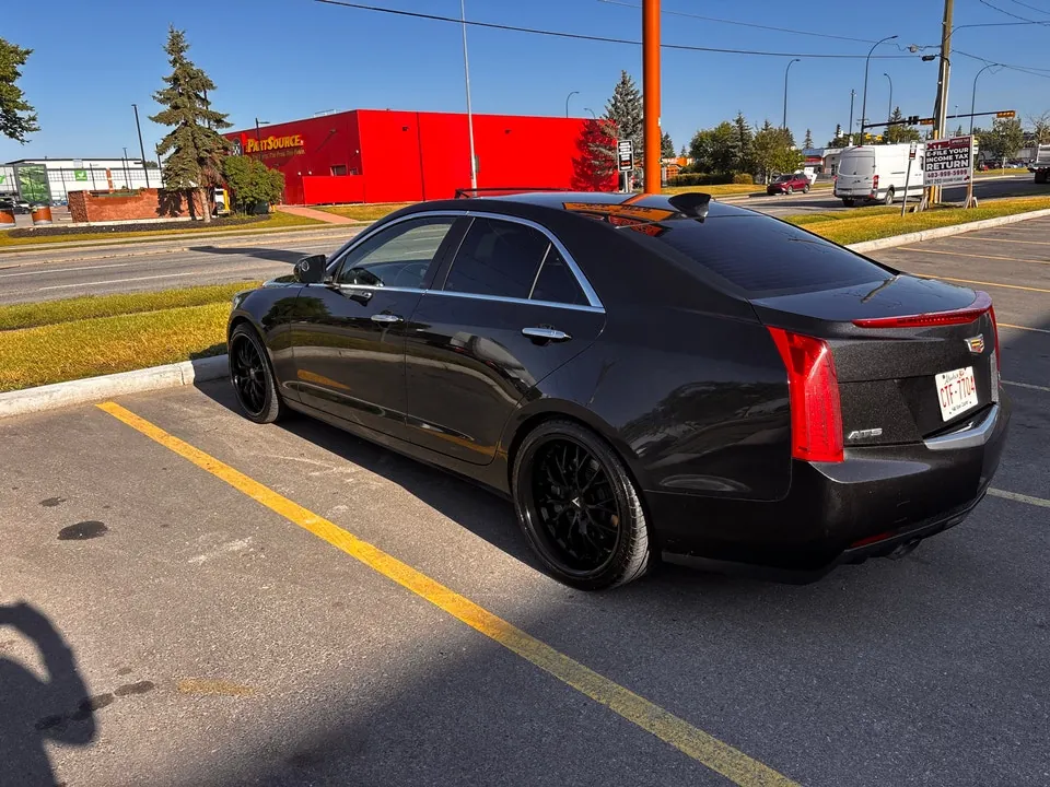 Cadillac Ats