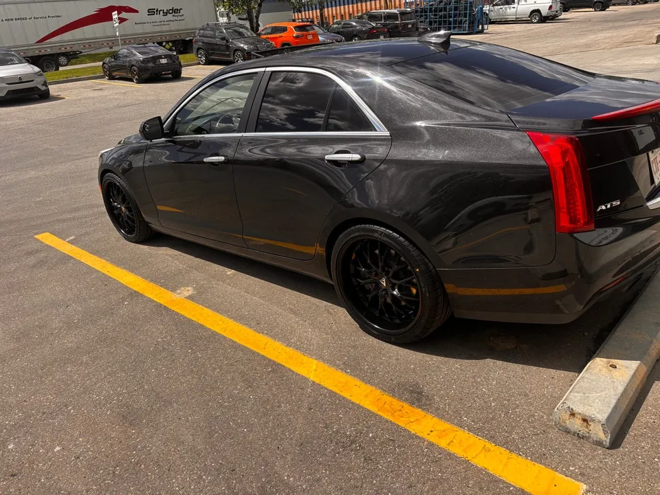 Cadillac Ats 2015 photo 3