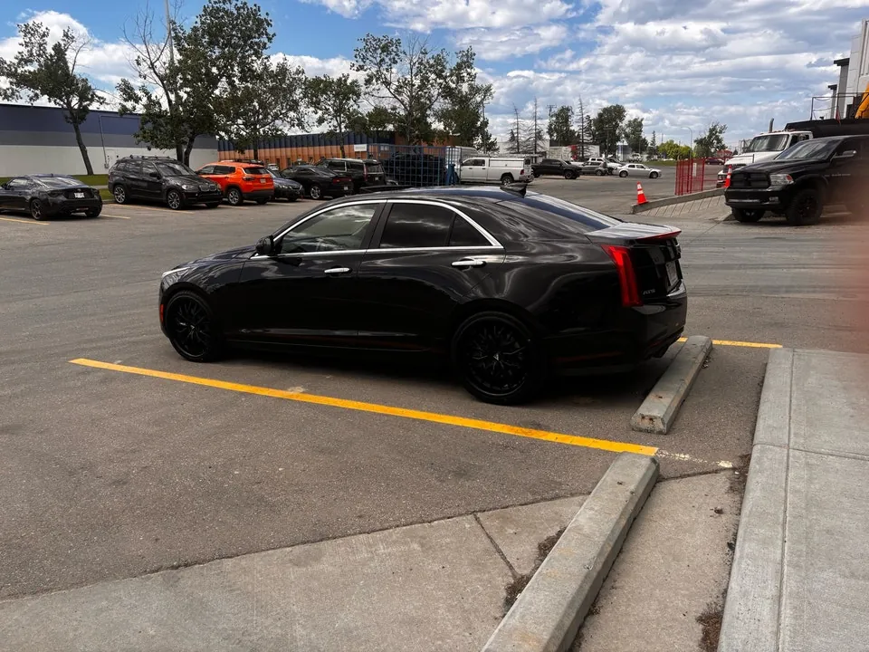 Cadillac Ats 2015 photo 5