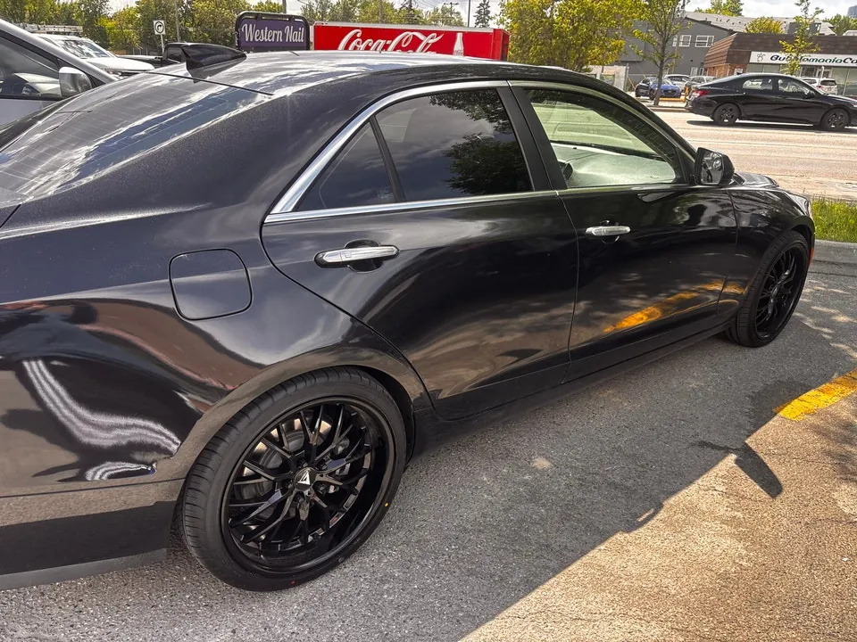 Cadillac Ats 2015 photo 4