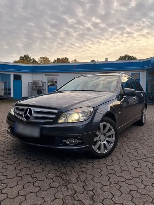 Mercedes-Benz C 220 Cdi