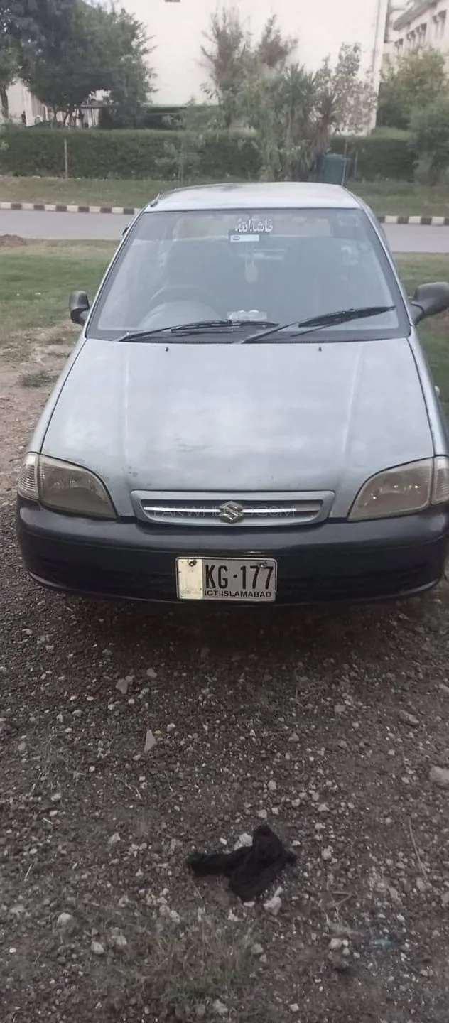 Suzuki Cultus