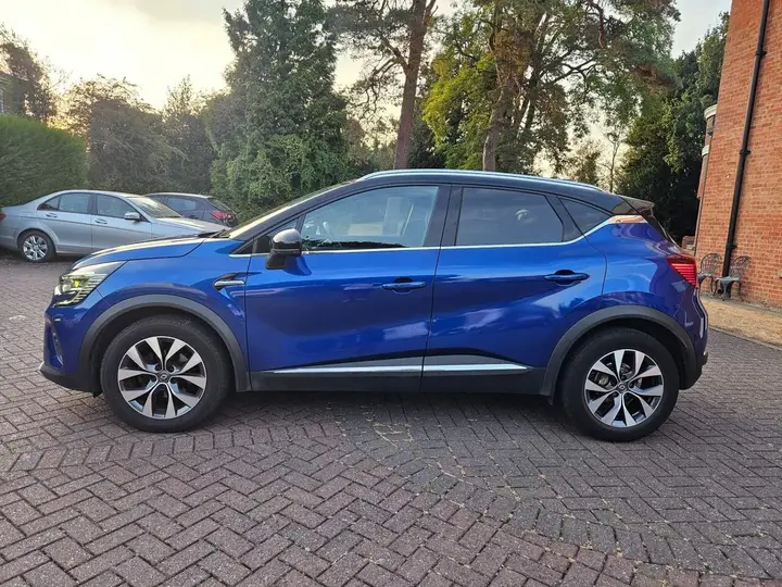 Renault Captur 2021 photo 5