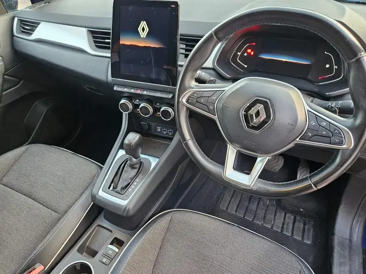Renault Captur 2021 photo 3