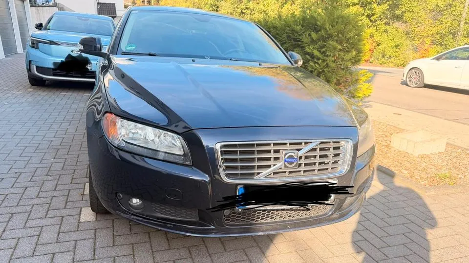 Volvo S80