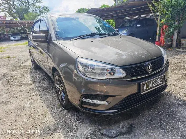 Proton Saga