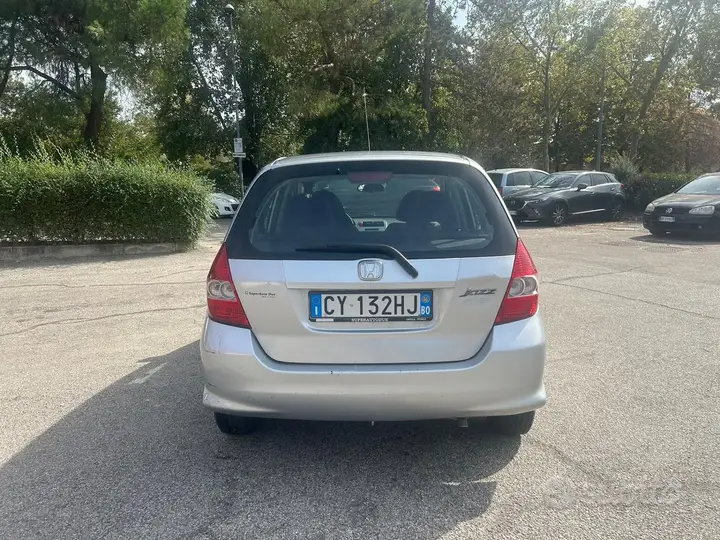 Honda Jazz 2006 photo 5