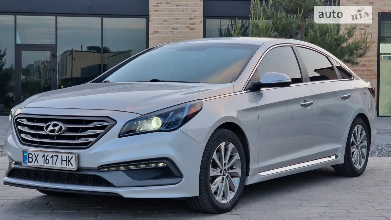 Hyundai Sonata 2014 photo 4