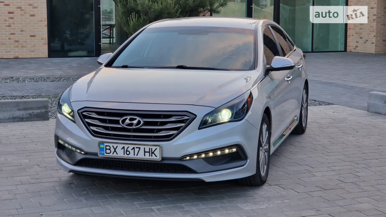 Hyundai Sonata