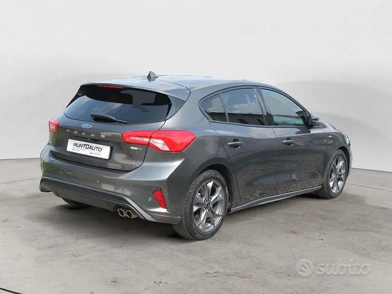 Ford Focus 2021 photo 4