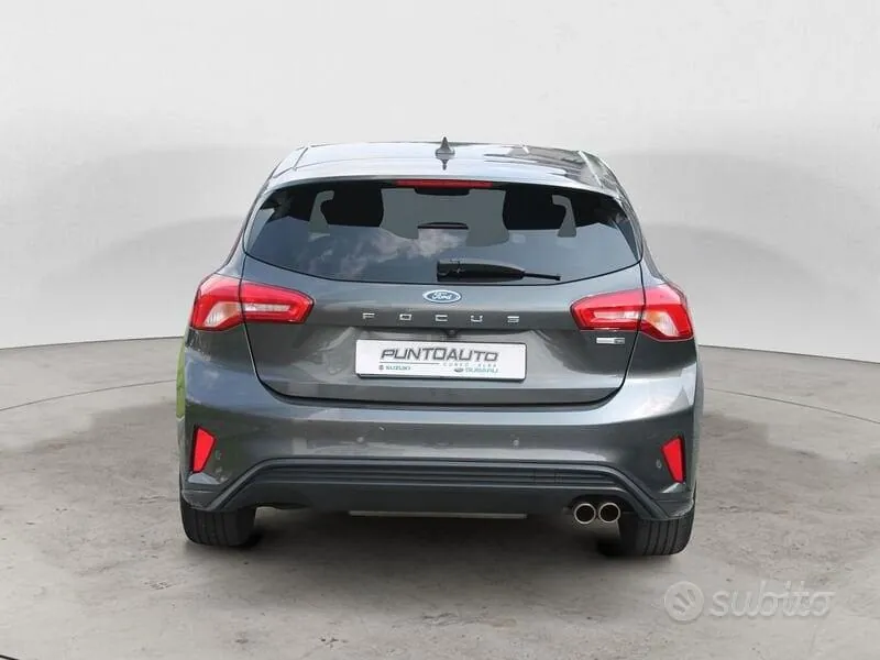 Ford Focus 2021 photo 5