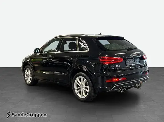 Audi Q3 2014 photo 3